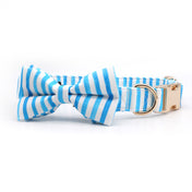 Fi Compatible Nautical Blue Collar