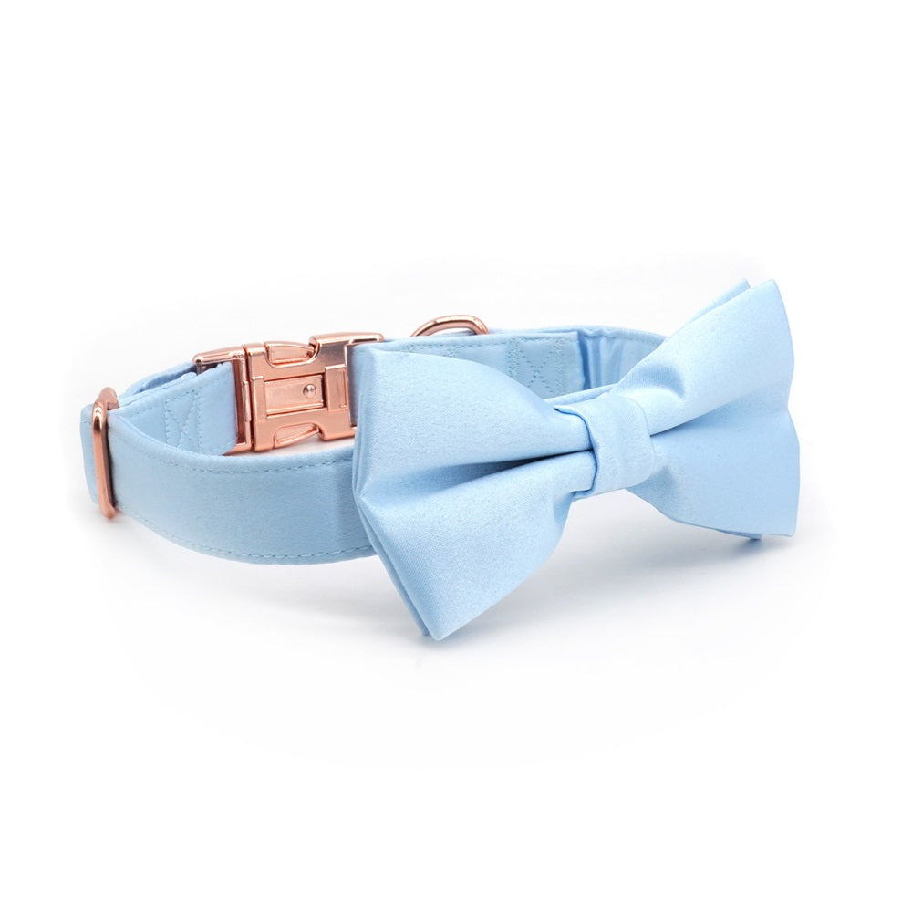 Baby Blue Collar