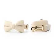 Herringbone Collar Leash Set