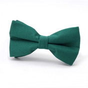 Emerald Bow Tie