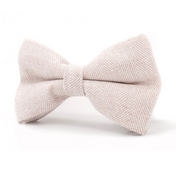 Herringbone Bow Tie
