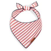 Red Stripe Bandana