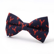 Lobster Love Bow Tie